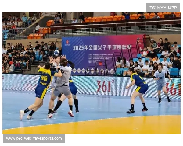 滁州推动手球运动发展打造小手球 大世界品牌助力全民健身新风潮