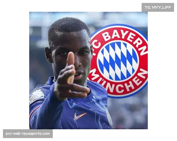 切尔西租借至拜仁的尼古拉-雅克松今夏将返回俱乐部评估未来